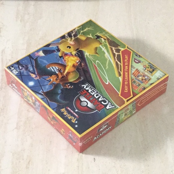 2019 Pokemon Battle Academy Game New Sealed Charizard GX Card Mewtwo 180 Cards - Picture 4 of 11